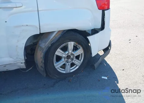 2015 GMC Terrain Sle-1 from USA, damaged, VIN 2GKALMEK5F6203502